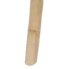 Stół KAPE 75 cm ratan naturalny*Zona-Design Outlet