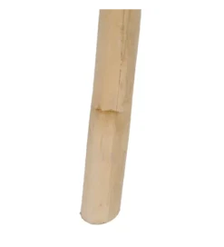 Stół KAPE 75 cm ratan naturalny*Zona-Design Outlet