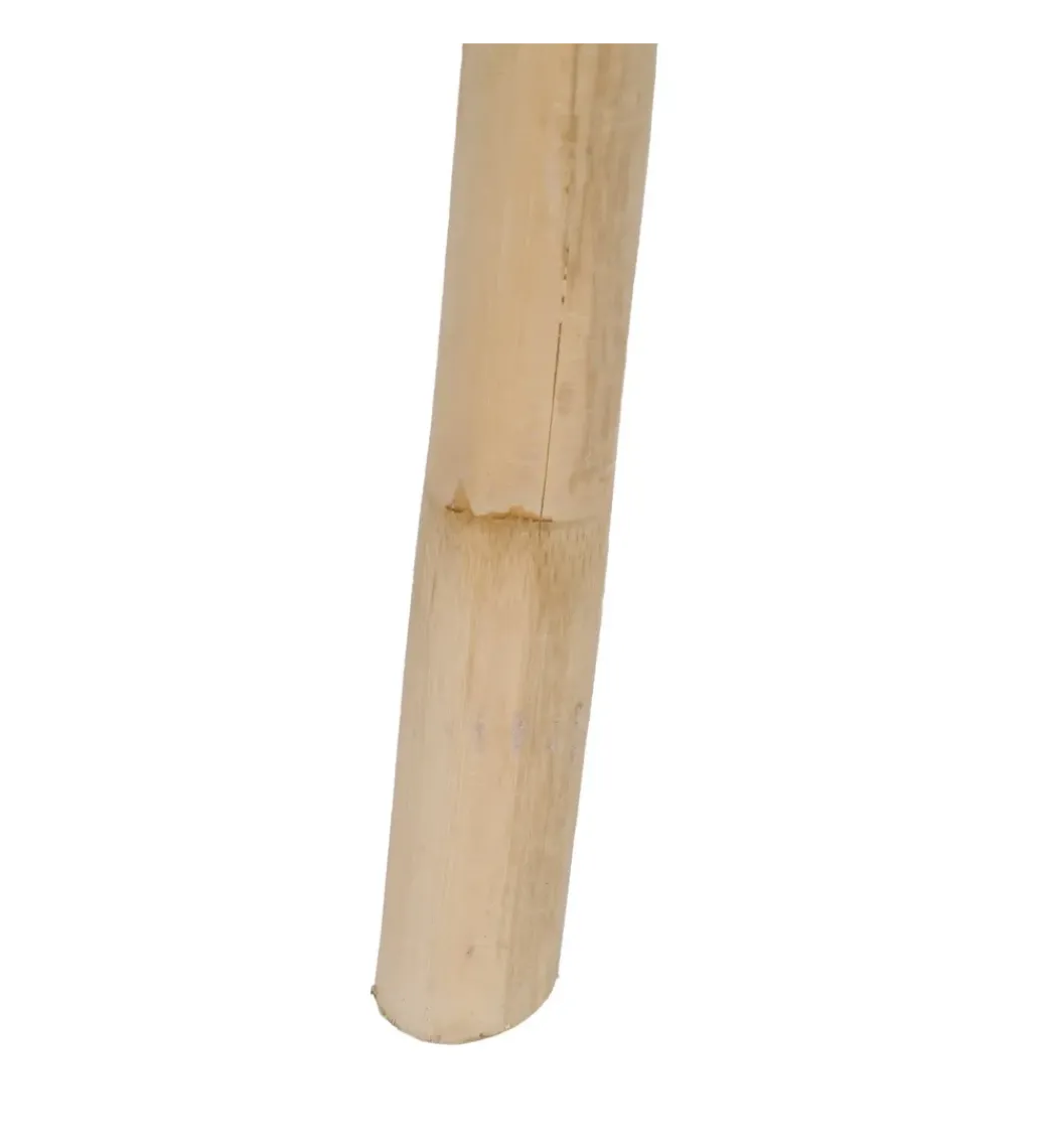 Stół KAPE 75 cm ratan naturalny*Zona-Design Outlet