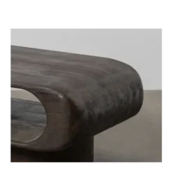 Stół kawowy HIKORI 122 cm drewno mango*Zona-Design Outlet
