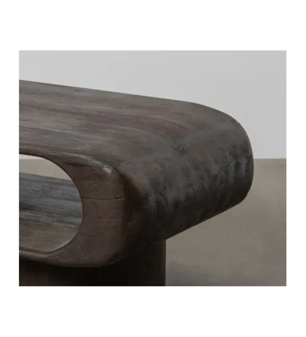 Stół kawowy HIKORI 122 cm drewno mango*Zona-Design Outlet