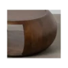 Stół kawowy UKUJI 72 cm drewno mango*Zona-Design Outlet