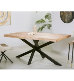 Stół KERUGI 180 cm drewno akacja*Imeri Sale