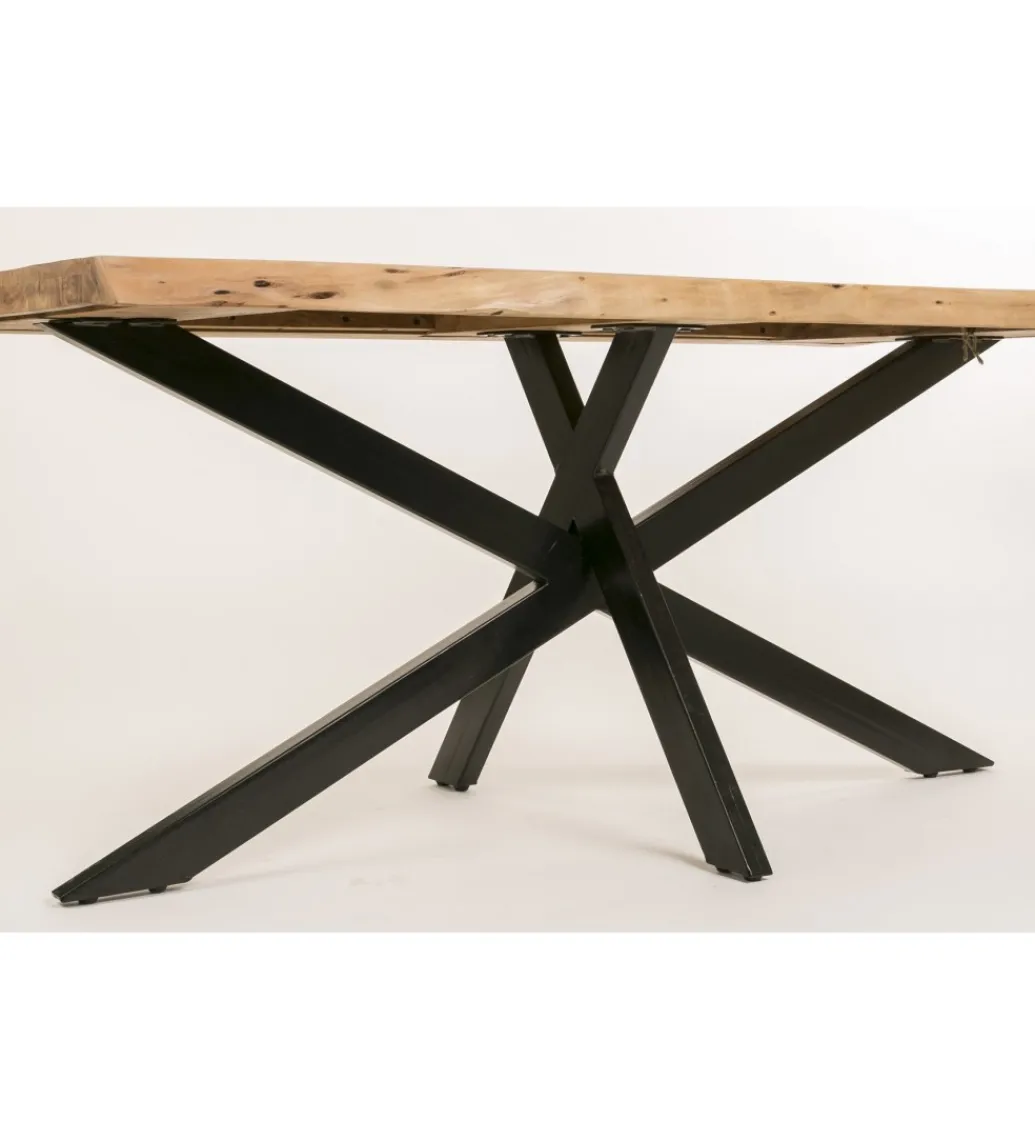 Stół KERUGI 180 cm drewno akacja*Imeri Sale