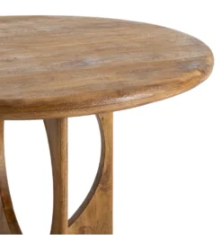 Stół KIRITON 125 cm drewno mango*Zona-Design Clearance