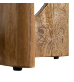Stół KIRITON 125 cm drewno mango*Zona-Design Clearance