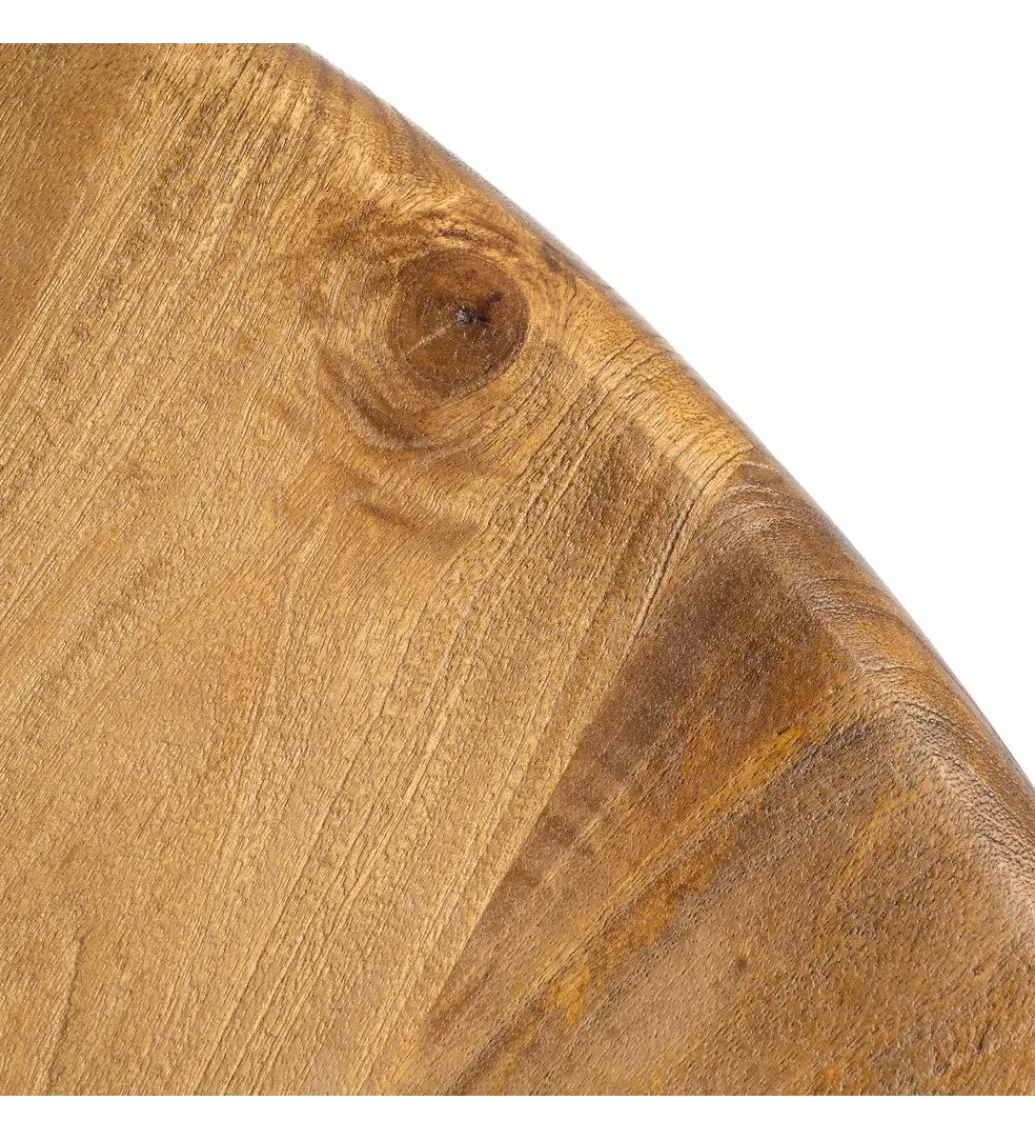 Stół KIRITON 125 cm drewno mango*Zona-Design Clearance