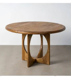 Stół KIRITON 125 cm drewno mango*Zona-Design Clearance