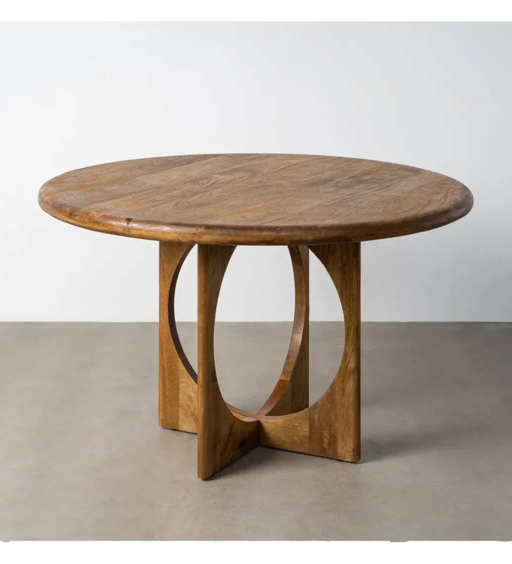Stół KIRITON 125 cm drewno mango*Zona-Design Clearance