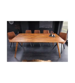 Stół Komodo 200 cm drewno Sheesham*Invicta Interior