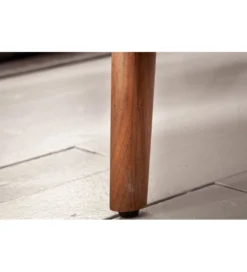 Stół Komodo Mystic 160 cm drewno akacja*Invicta Interior - przedsprzedaż Clearance