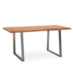 Stół KORNEL 200 cm drewno akacja*WOHNLING, GERMANY New