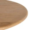 Stół KOSONA 130 cm drewno mango*Zona-Design Outlet