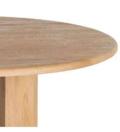 Stół KOSONA 130 cm drewno mango*Zona-Design Outlet