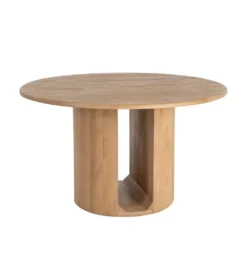 Stół KOSONA 130 cm drewno mango*Zona-Design Outlet
