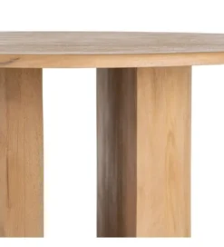 Stół KOSONA 130 cm drewno mango*Zona-Design Outlet