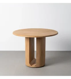 Stół KOSONA 100 cm drewno mango*Zona-Design