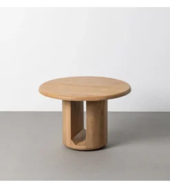 Stół KOSONA 60 cm drewno mango*Zona-Design Best