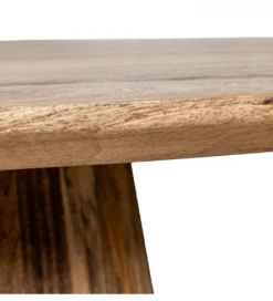 Stół KOWI 120 cm drewno mango*Exclusivas Clearance