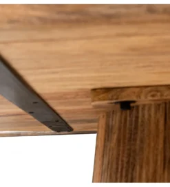 Stół KOWI 120 cm drewno mango*Exclusivas Clearance