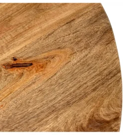 Stół KOWI 120 cm drewno mango*Exclusivas Clearance