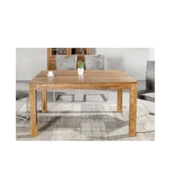 Stół Lagos 120 cm drewno Sheesham*Invicta Interior