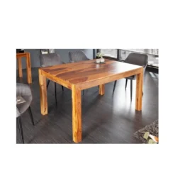 Stół Lagos 135 cm drewno Sheesham*Invicta Interior Clearance