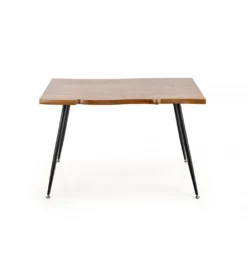 Stół LARSON 120 cm w kolorze dąb naturalny*Halmar Sale