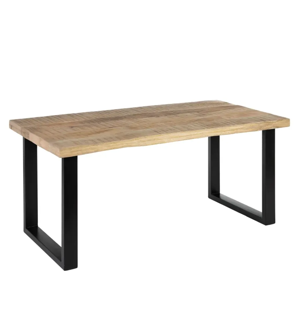 Stół LEGTRY 160 cm drewno mango naturalny*Zona-Design