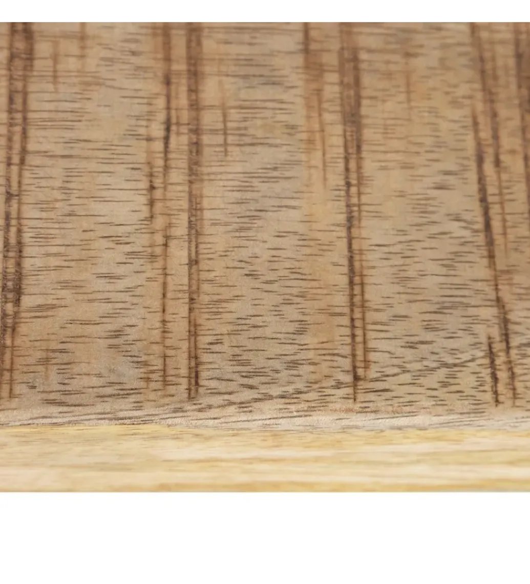 Stół LEGTRY 160 cm drewno mango naturalny*Zona-Design