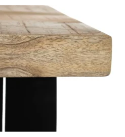 Stół LEGTRY 160 cm drewno mango naturalny*Zona-Design