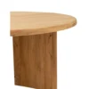 Stół LEMONE 150 cm drewno teak naturalny*J-Line Sale