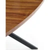 Stół LOCARNO 170 cm w kolorze orzecha*Halmar Best