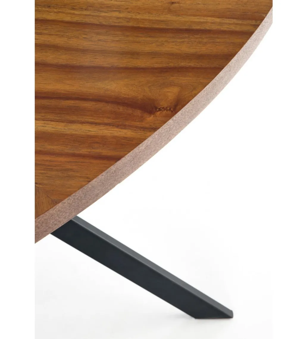 Stół LOCARNO 170 cm w kolorze orzecha*Halmar Best
