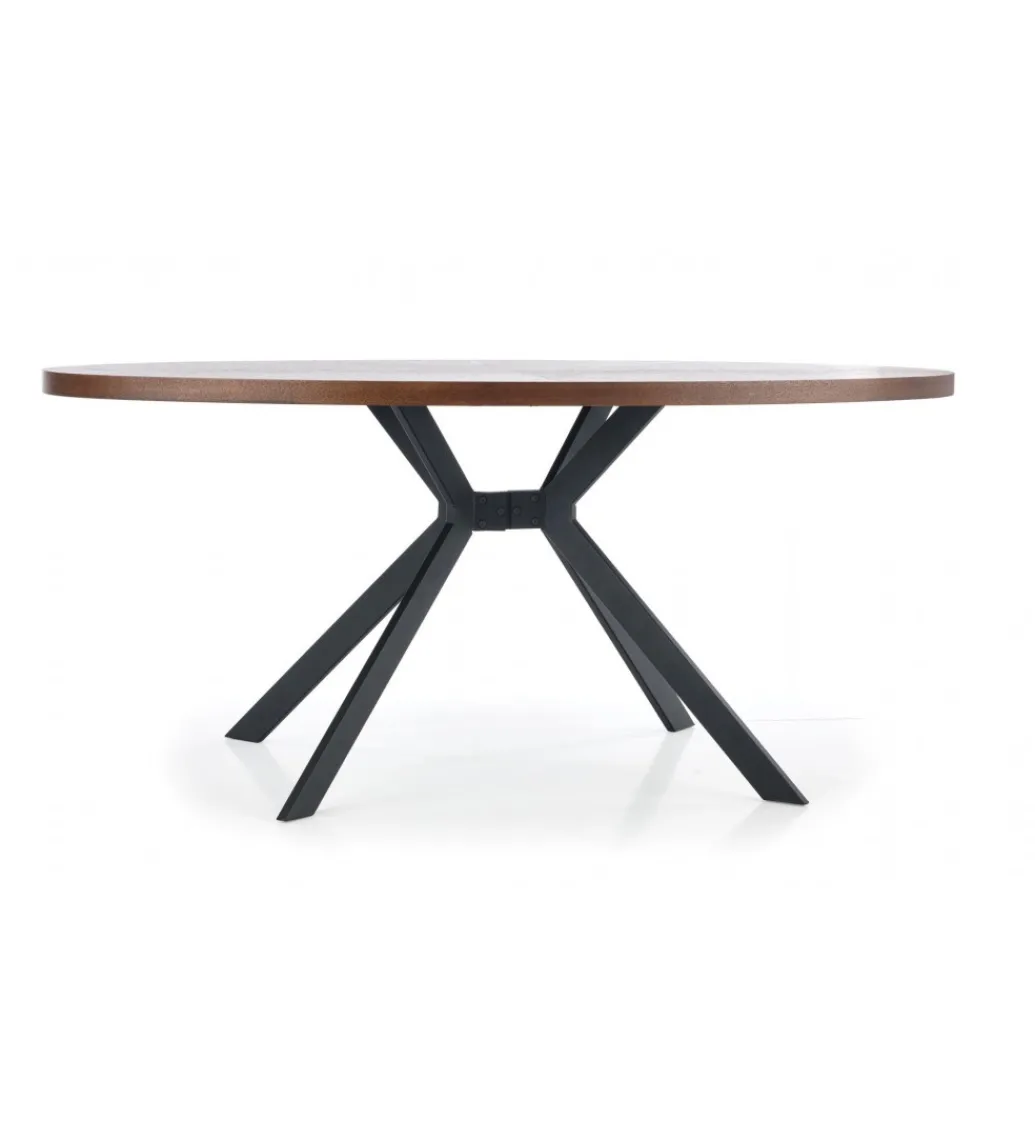 Stół LOCARNO 170 cm w kolorze orzecha*Halmar Best