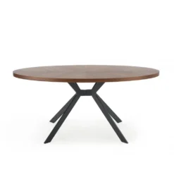 Stół LOCARNO 170 cm w kolorze orzecha*Halmar Best