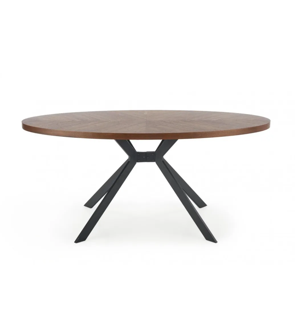 Stół LOCARNO 170 cm w kolorze orzecha*Halmar Best
