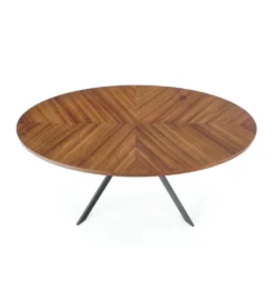 Stół LOCARNO 170 cm w kolorze orzecha*Halmar Best