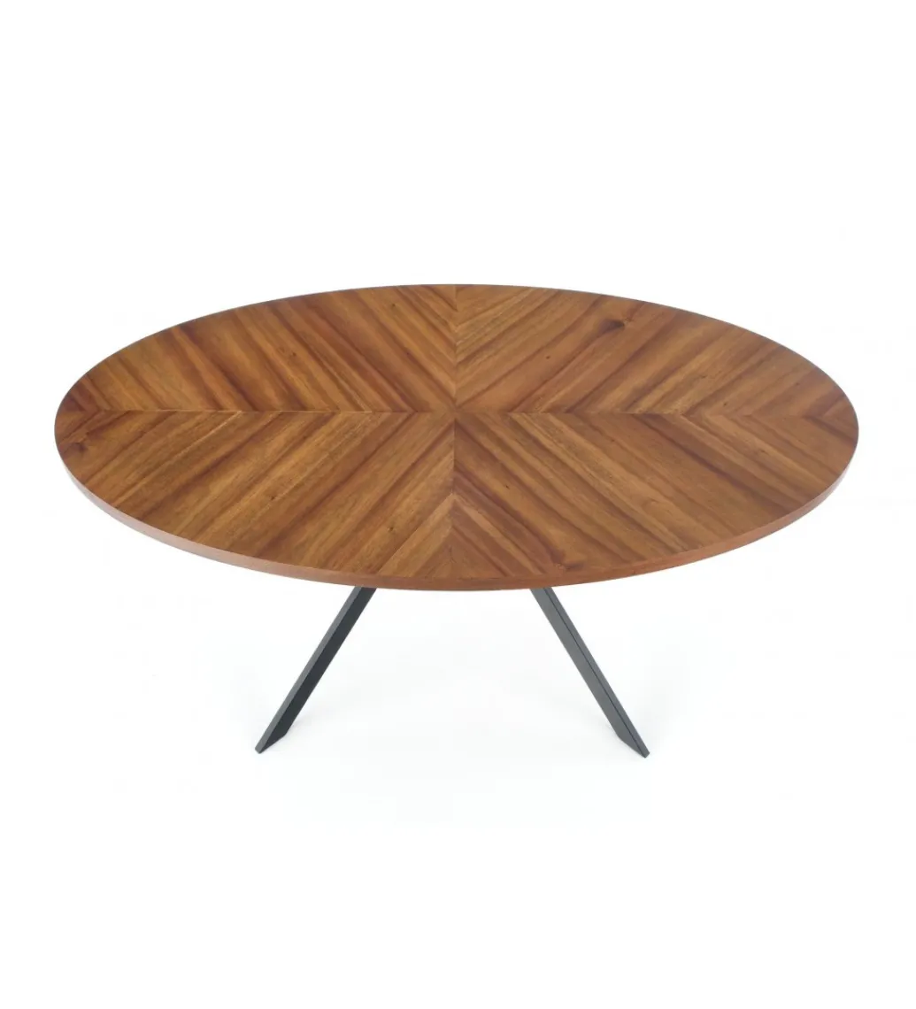 Stół LOCARNO 170 cm w kolorze orzecha*Halmar Best