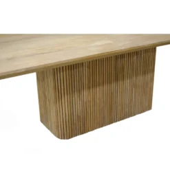 Stół LUSAN 230 cm drewno teak*LF-Design Outlet