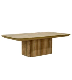 Stół LUSAN 230 cm drewno teak*LF-Design Outlet