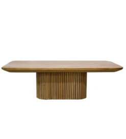 Stół LUSAN 230 cm drewno teak*LF-Design Outlet