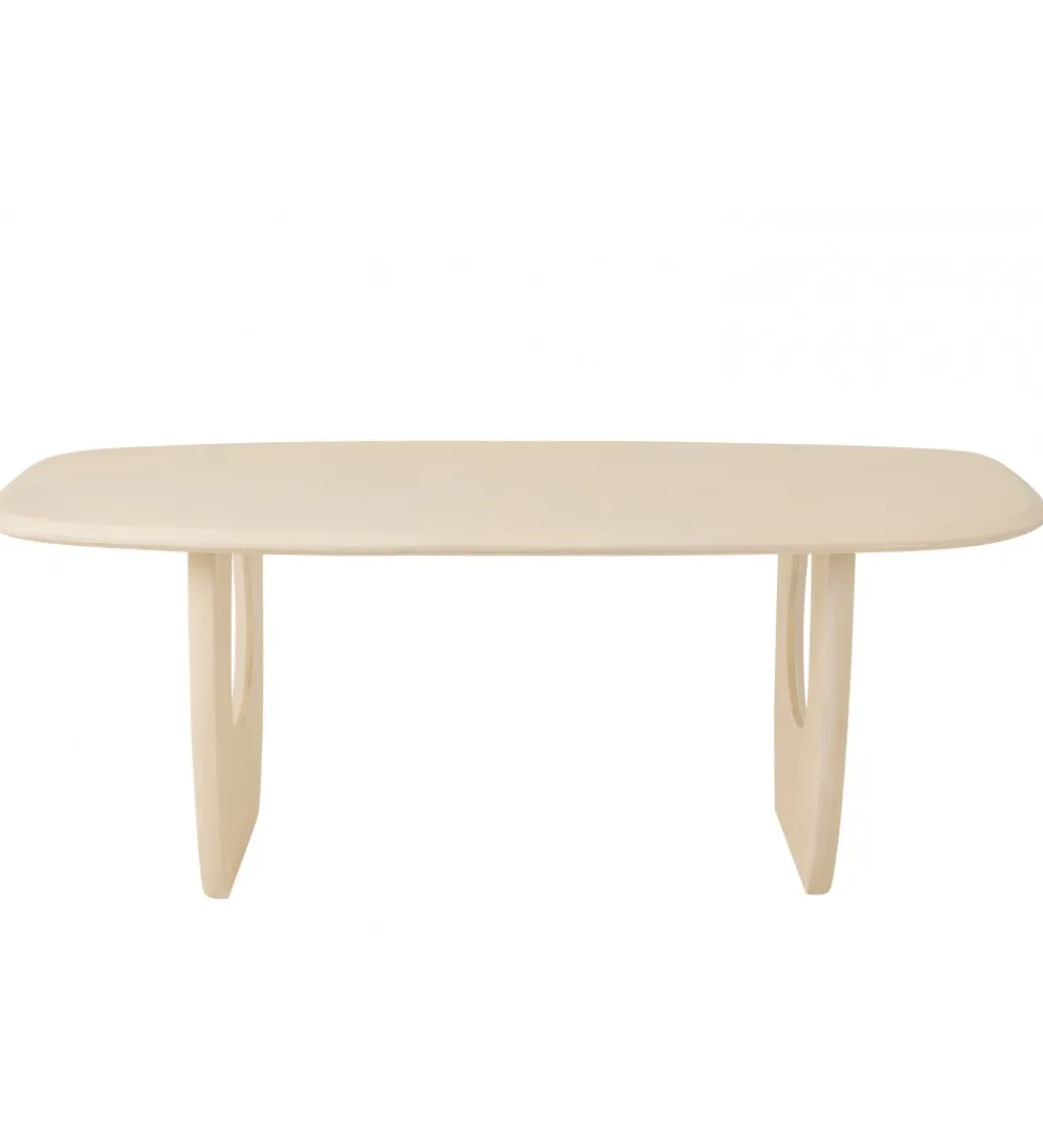 Stół MAARK 200 cm drewno mango*J-Line Discount