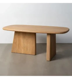 Stół Macarella 180 cm drewno mango naturalny*Zona-Design Discount