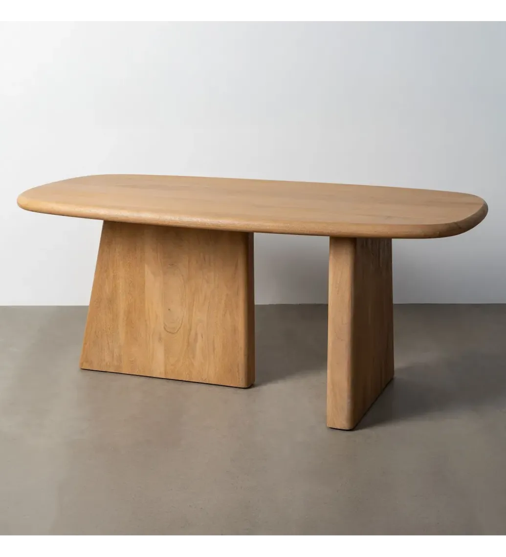 Stół Macarella 180 cm drewno mango naturalny*Zona-Design Discount