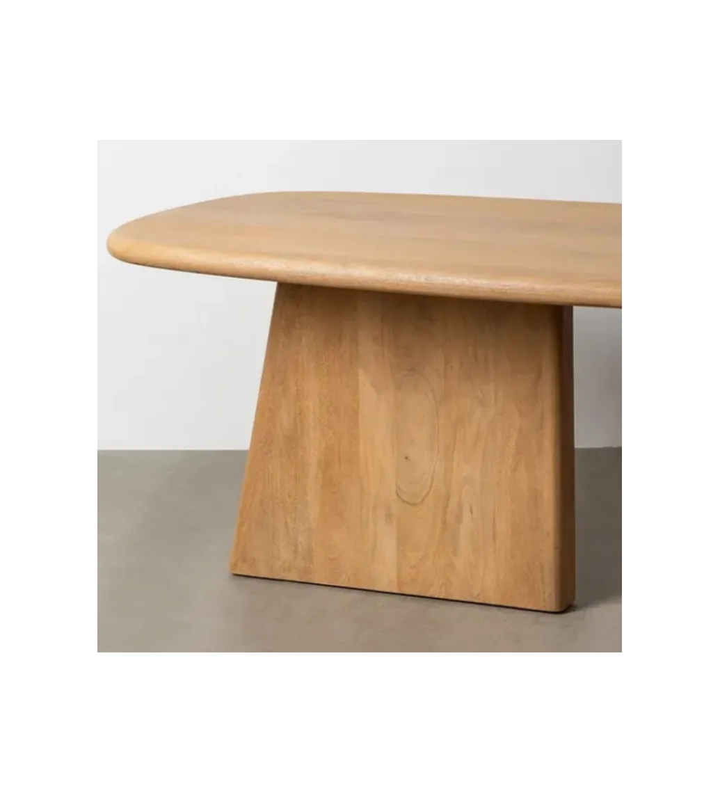 Stół Macarella 180 cm drewno mango naturalny*Zona-Design Discount