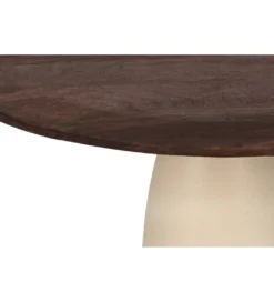 Stół MARONI 140 cm drewno mango brąz*LF-Design Online