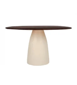 Stół MARONI 140 cm drewno mango brąz*LF-Design Online