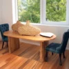 Stół MEDATO 200 cm drewno mango naturalny*Exclusivas Online