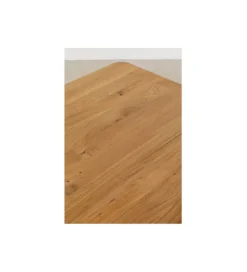 Stół MEMO 140 cm drewno dąb*KARE Hot